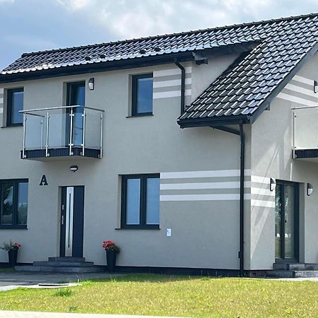 Apartamenty Pod Jodlami Sarbinowo Eksteriør bilde