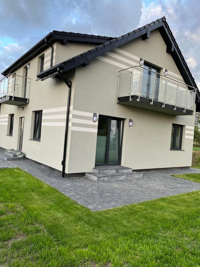 Apartamenty Pod Jodlami Sarbinowo Eksteriør bilde