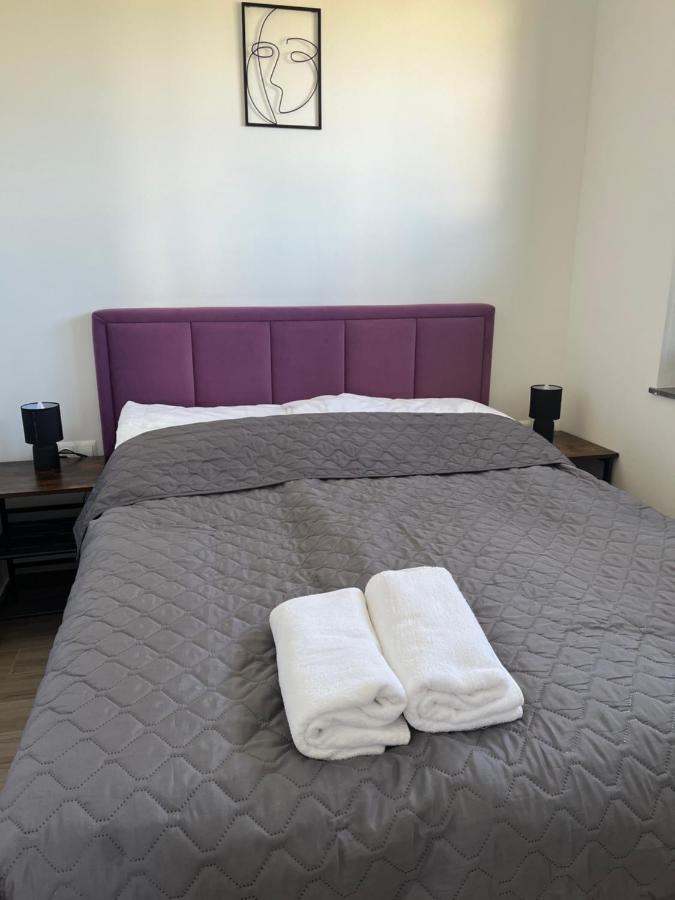 Apartamenty Pod Jodlami Sarbinowo Eksteriør bilde