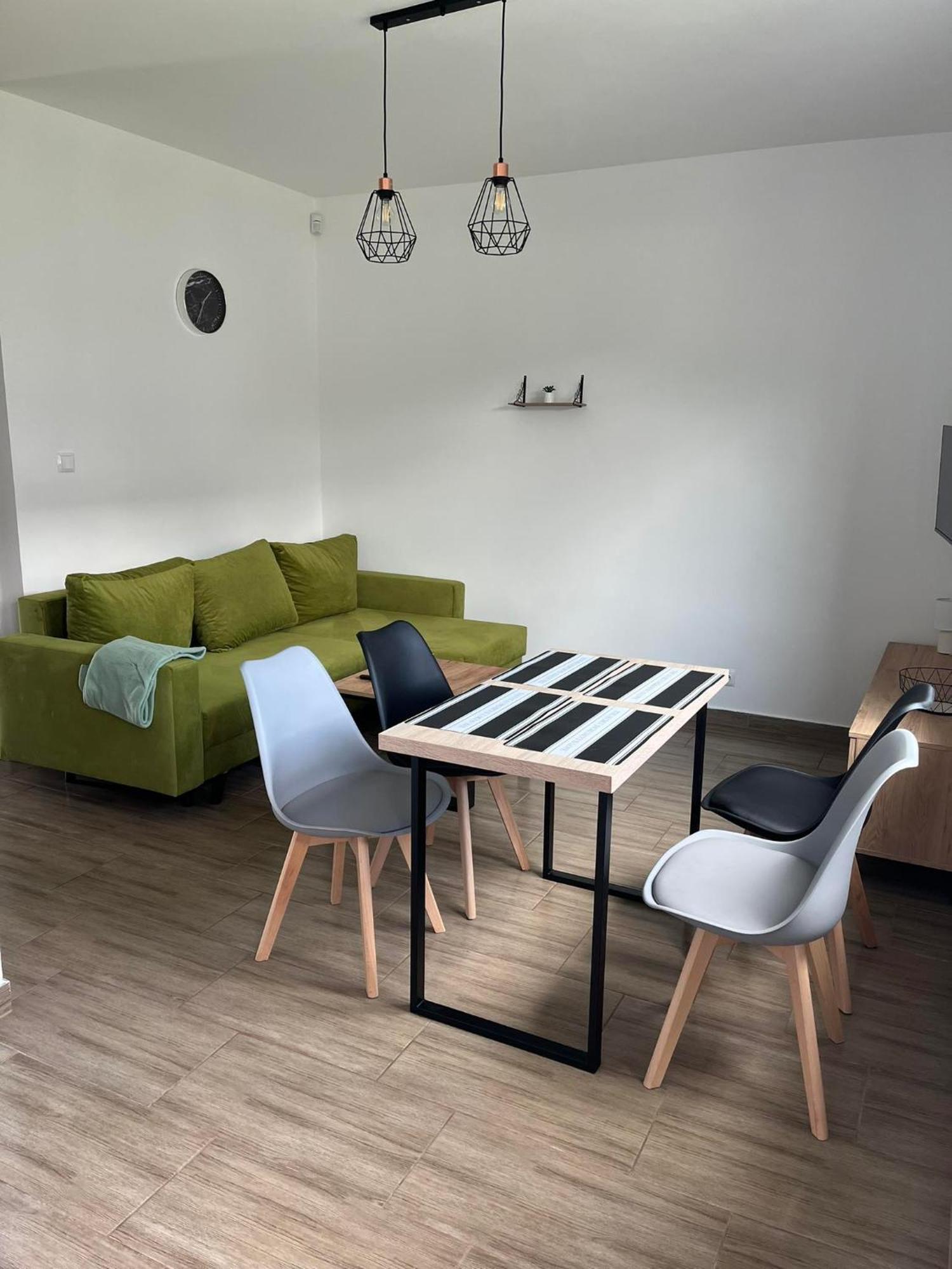 Apartamenty Pod Jodlami Sarbinowo Eksteriør bilde
