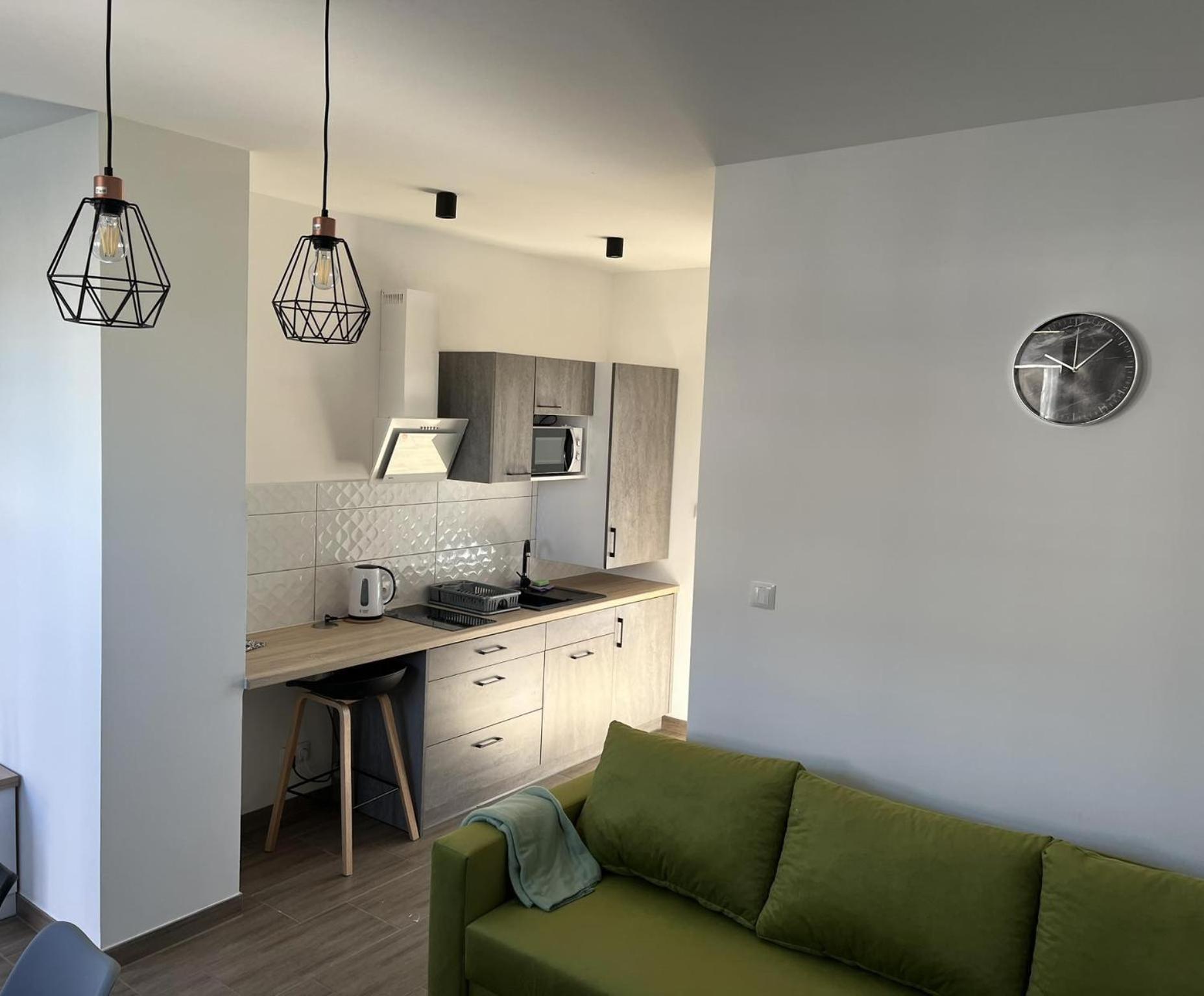 Apartamenty Pod Jodlami Sarbinowo Eksteriør bilde