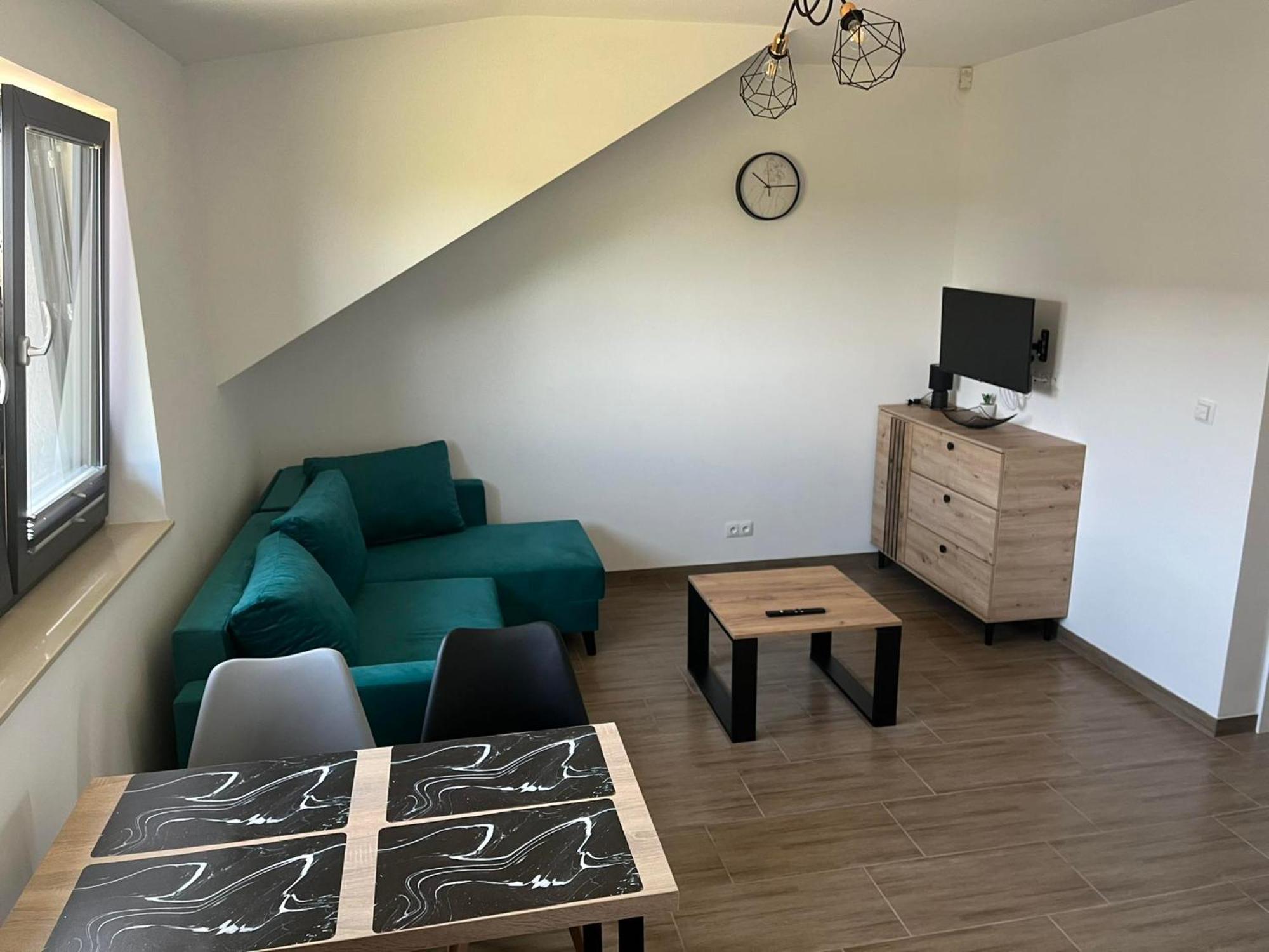 Apartamenty Pod Jodlami Sarbinowo Eksteriør bilde