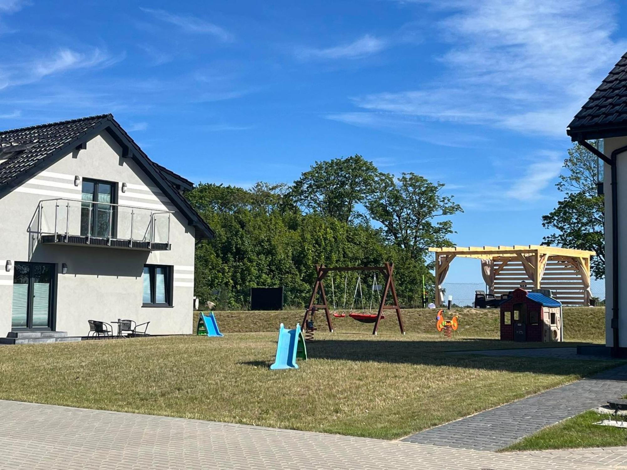 Apartamenty Pod Jodlami Sarbinowo Eksteriør bilde